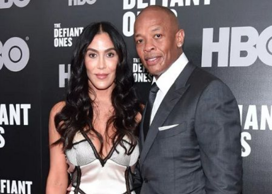 Dr. Dre’s Estranged Wife Alleges He Held a Gun To Her Head