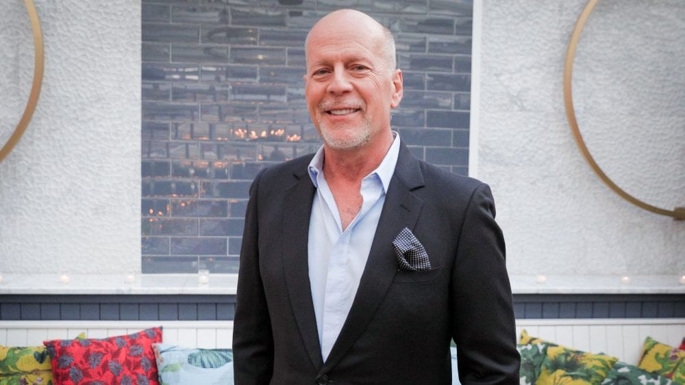 Bruce Willis Asked to Leave LA Store for Not Wearing Mask