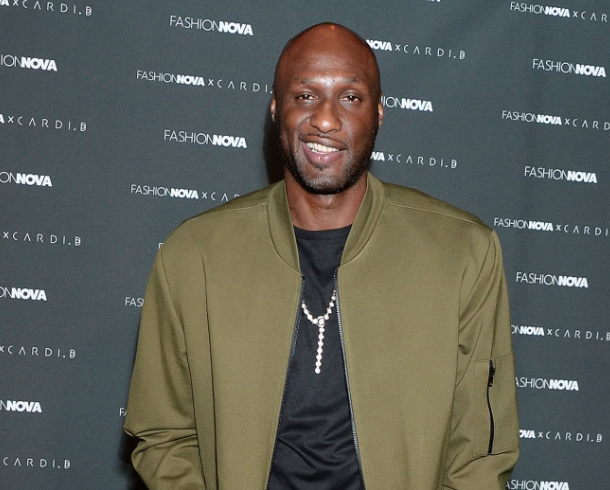 SOURCE SPORTS: NBA Star Lamar Odom Signs Celebrity Boxing Deal