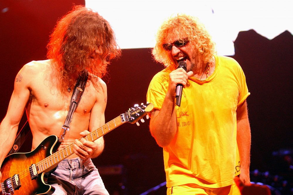Sammy Hagar: An Eddie Van Halen Tribute Concert Is an ‘Absolute Must’