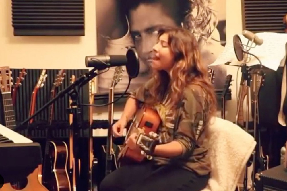 Toni Cornell Covers Temple of the Dog’s ‘Hunger Strike’ for 30th Anniversary