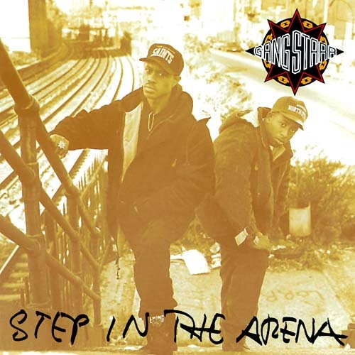 Today in Hip-Hip History: Gang Starr’s Sophomore LP ‘Step Into The Arena’ Turns 30 Years Old!