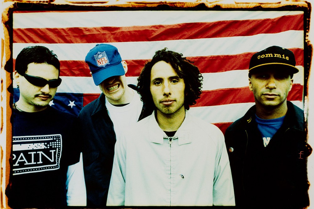 Rage Against the Machine Release Documentary on ‘The Fiction Known as Whiteness’