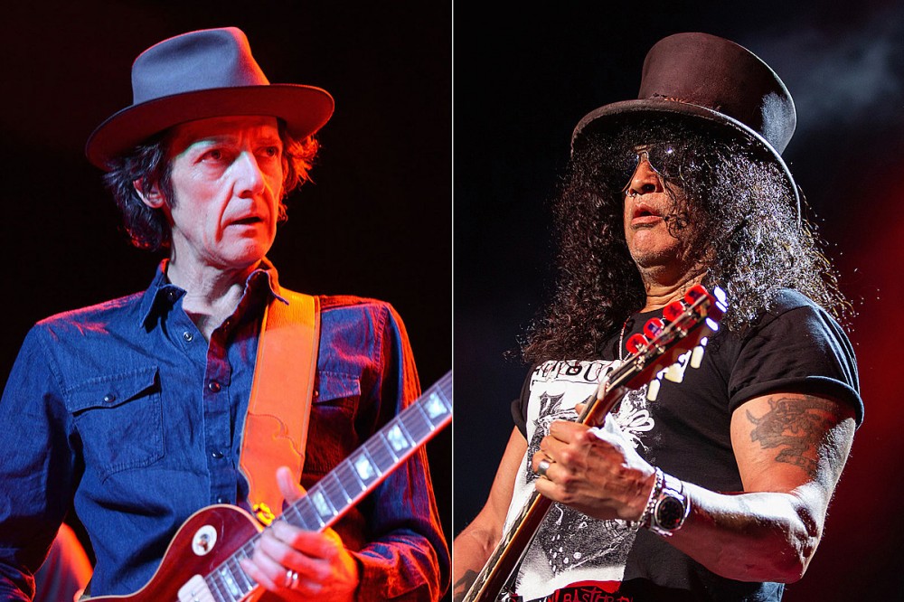 Ex-Black Crowes Guitarist Marc Ford Claims He Declined Joining Guns N’ Roses Twice