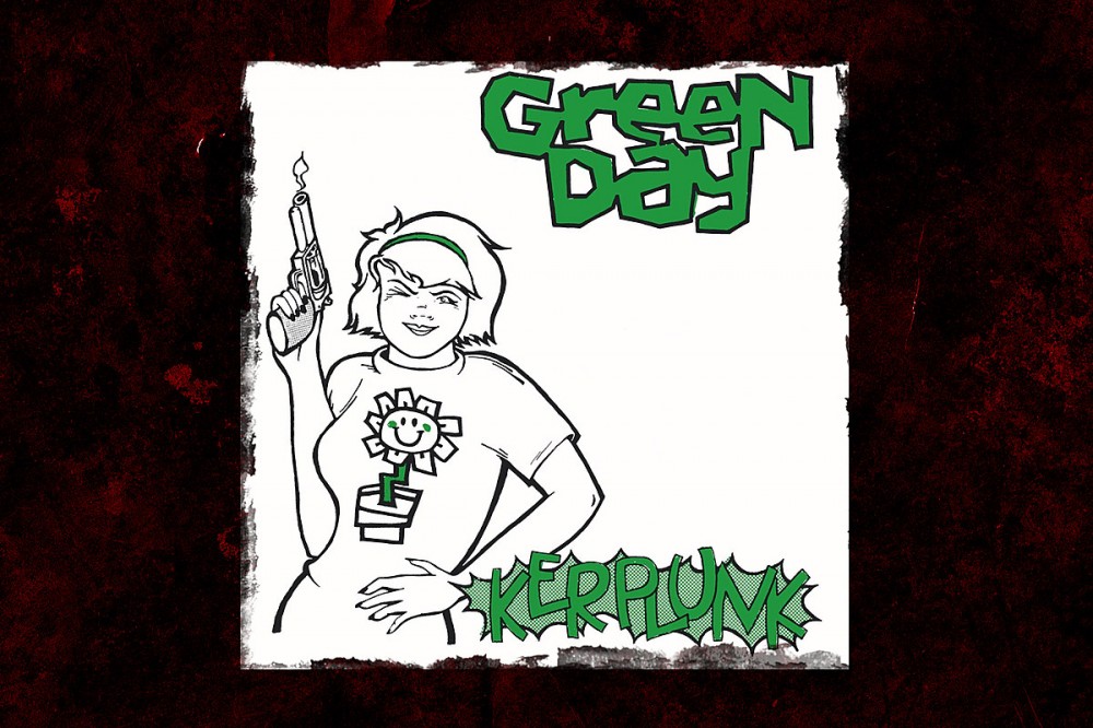 29 Years Ago: Green Day Take a Step Toward Success With ‘Kerplunk’