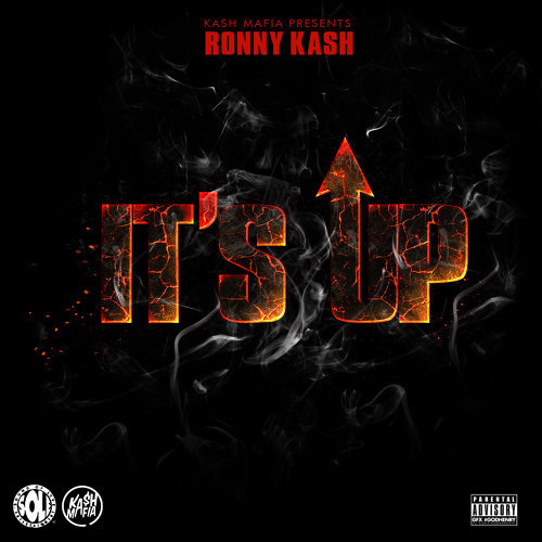 Ronny Kash – “It’s Up”