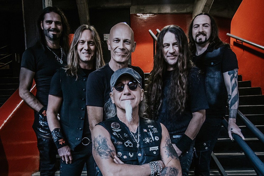 Accept Recorded Part of ‘Too Mean to Die’ Album With Remote Producer
