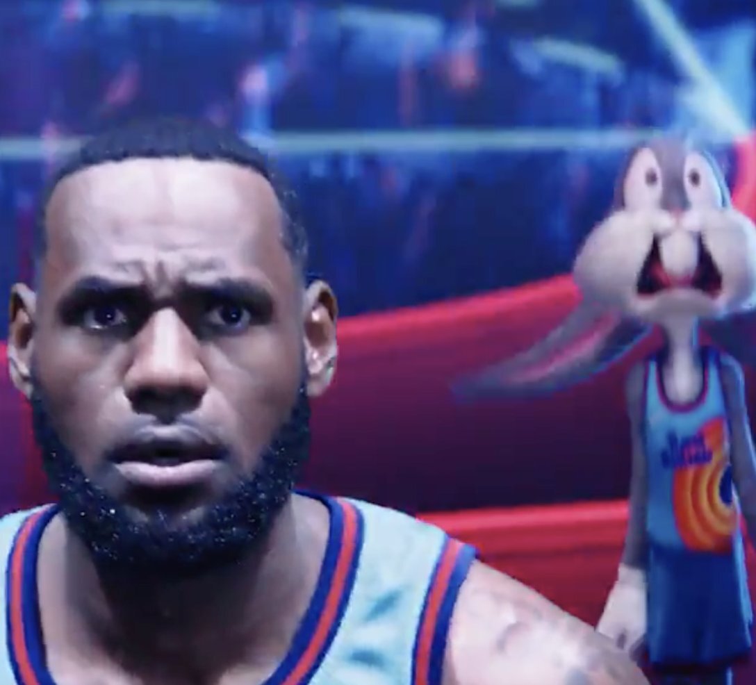 HBO Max Gives a Glimpse Into New ‘Space Jam’ Starring LeBron James