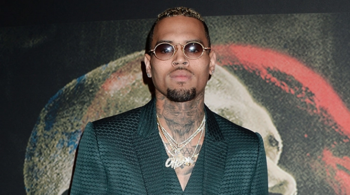 Chris Brown Goes On Rant After Being Called “R&B’s Ben Simmons”