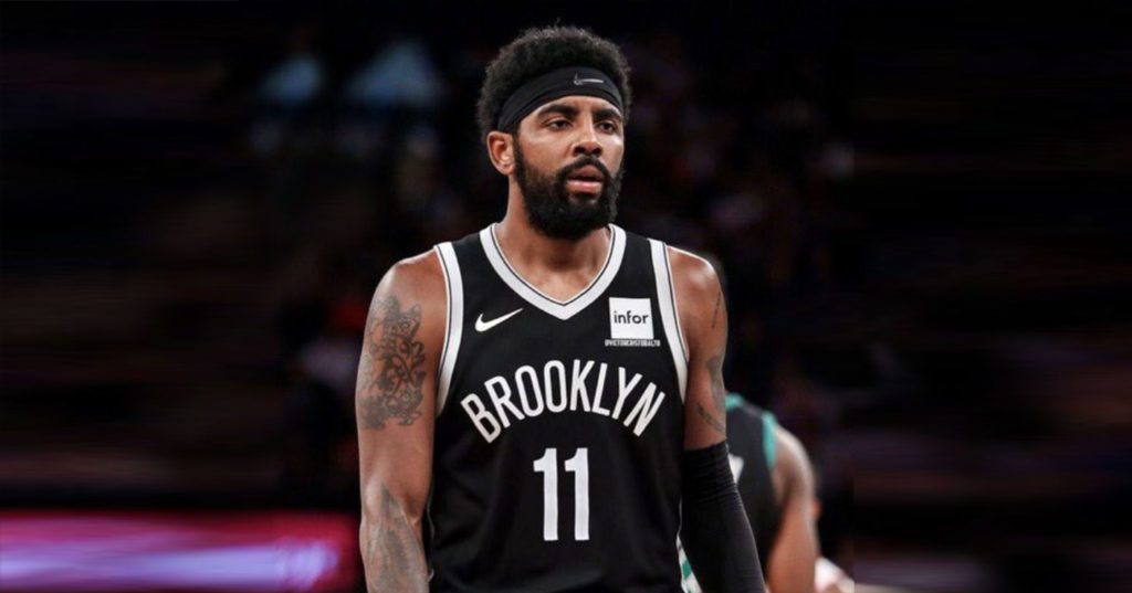 Stephen Jackson Says Kyrie Irving Purchased George Floyd’s Family a House