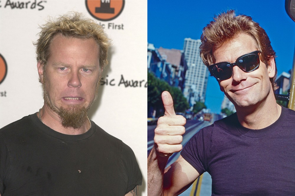 Metallica + Huey Lewis Mashup ‘Hip to Be the Sandman’ Is a Real Toe-Tapper