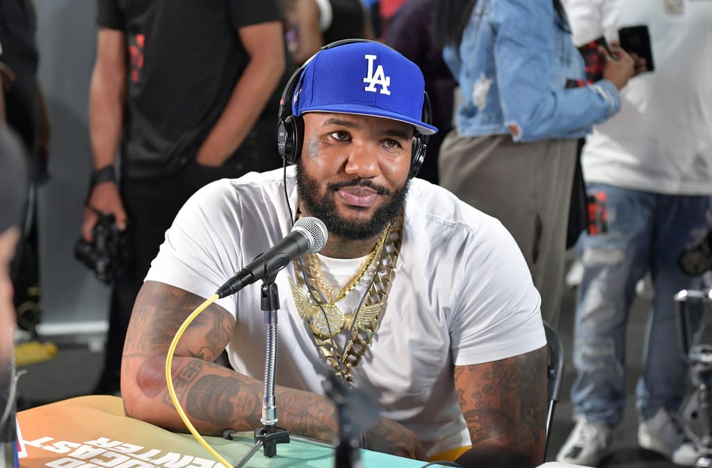 The Game is Reportedly Planning a 30 Track Album