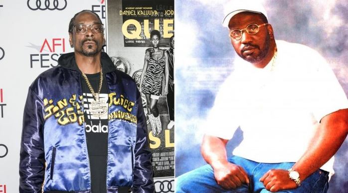 Snoop Dogg Attempts to Convince Trump to Pardon Death Row Co-Founder Harry-O
