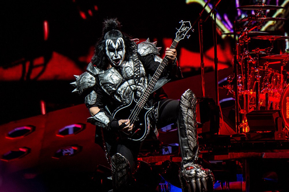 KISS’ Gene Simmons Claims Lack of Money Is the Root of All Evil