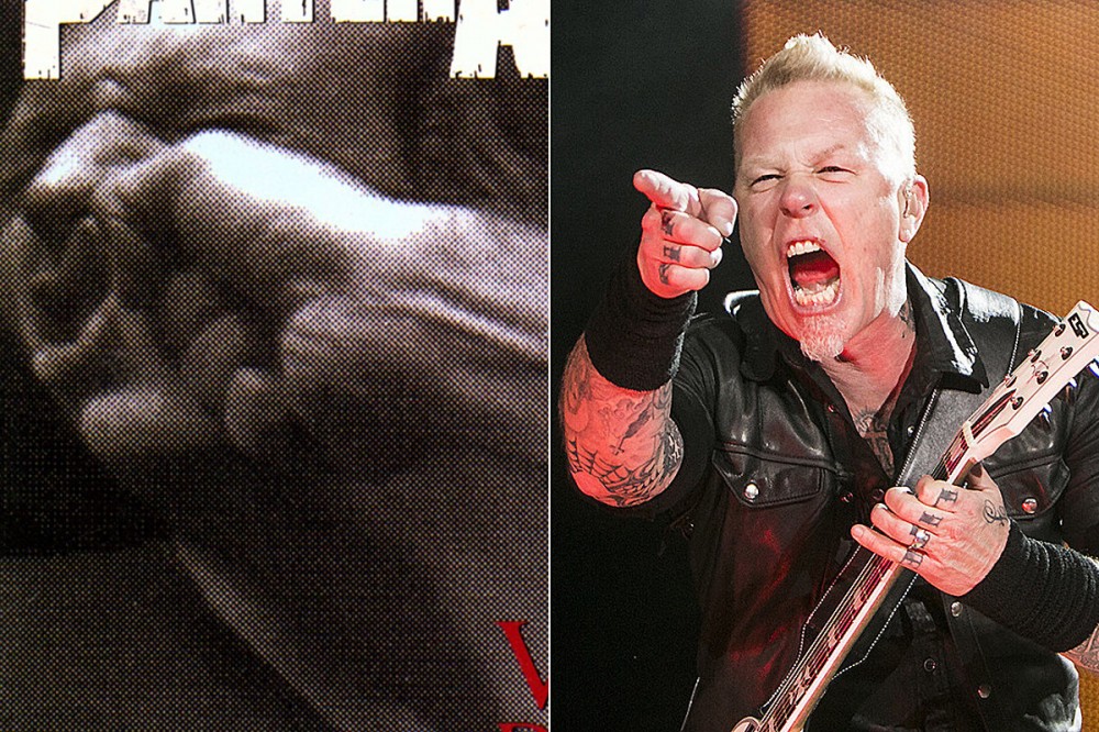 Watch: Pantera’s ‘Vulgar Display of Power’ Played in the Style of Metallica