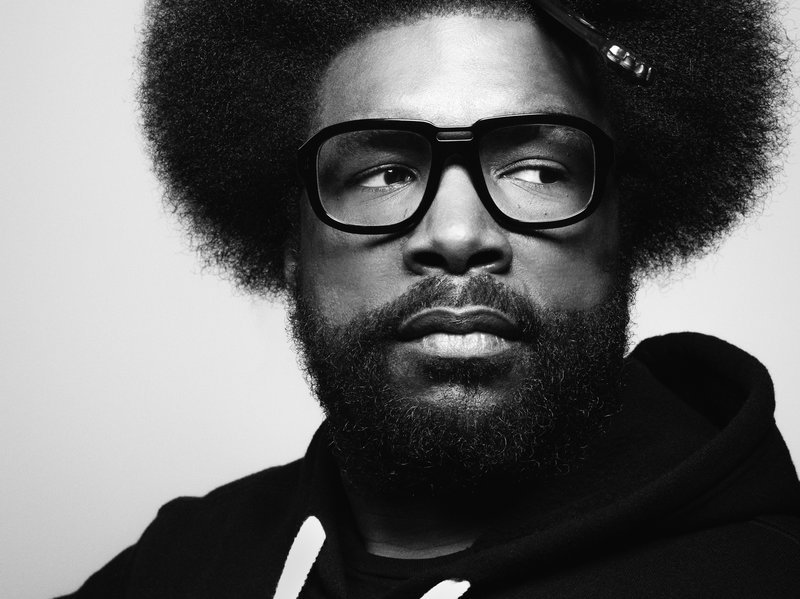 Happy 50th Birthday To The Roots’ Questlove!