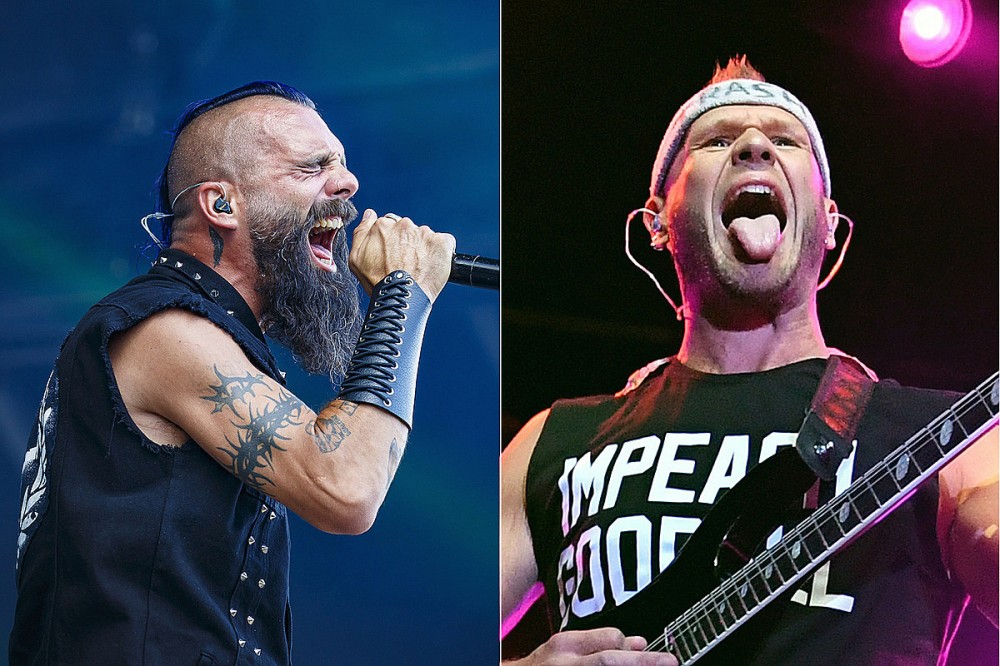 Times of Grace (Killswitch Engage’s Jesse Leach + Adam Dutkiewicz) Share First Music Clip in 10 Years