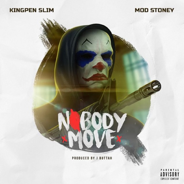 Kingpen Slim ft. Mod Stoney – “Nobody Move”