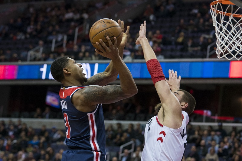 SOURCE SPORTS: Bradley Beal Isn’t a Fan Of The Wizards Playing Shorthanded During COVID-19 Outbreak
