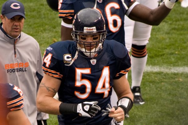 Casey Urlacher, Brother of Hall of Famer Brian Urlacher Pardoned by Trump