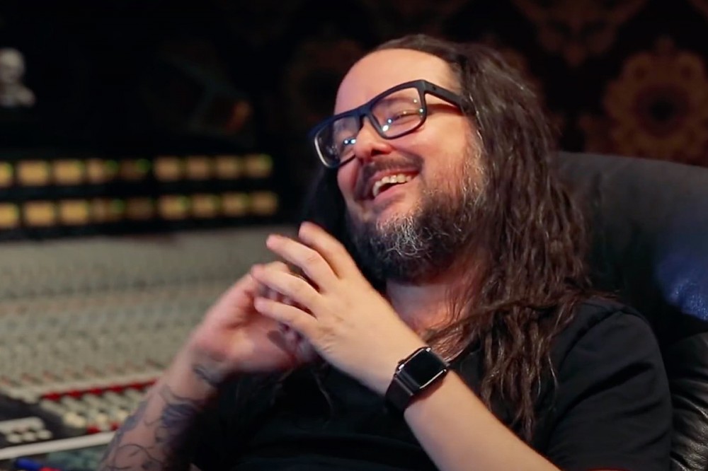 Jonathan Davis Reveals What Korn Were Almost Named Instead