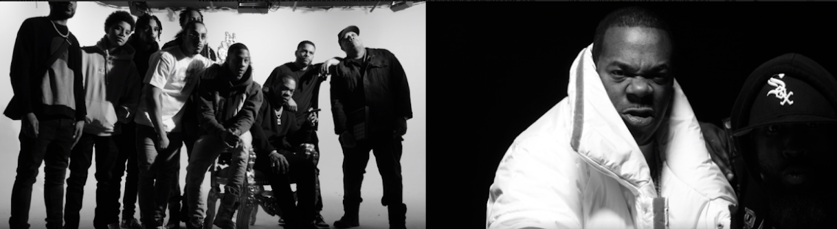 Busta Rhymes, M.O.P. and CJ Reveal New Visual for “Czar (Remix)”