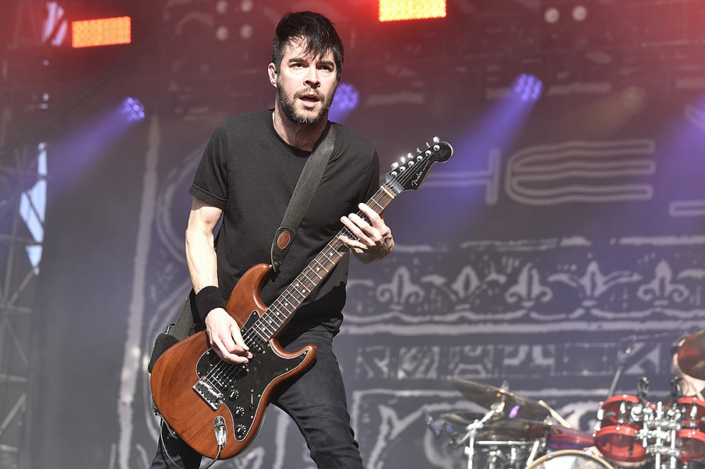 Chevelle Singer Says Band’s New Album May Be the Last for a While