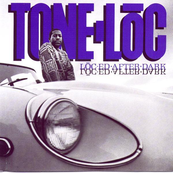 Today In Hip Hop History: Tone Loc Dropped His Debut ‘Loc-ed After Dark’ LP 32 Years Ago