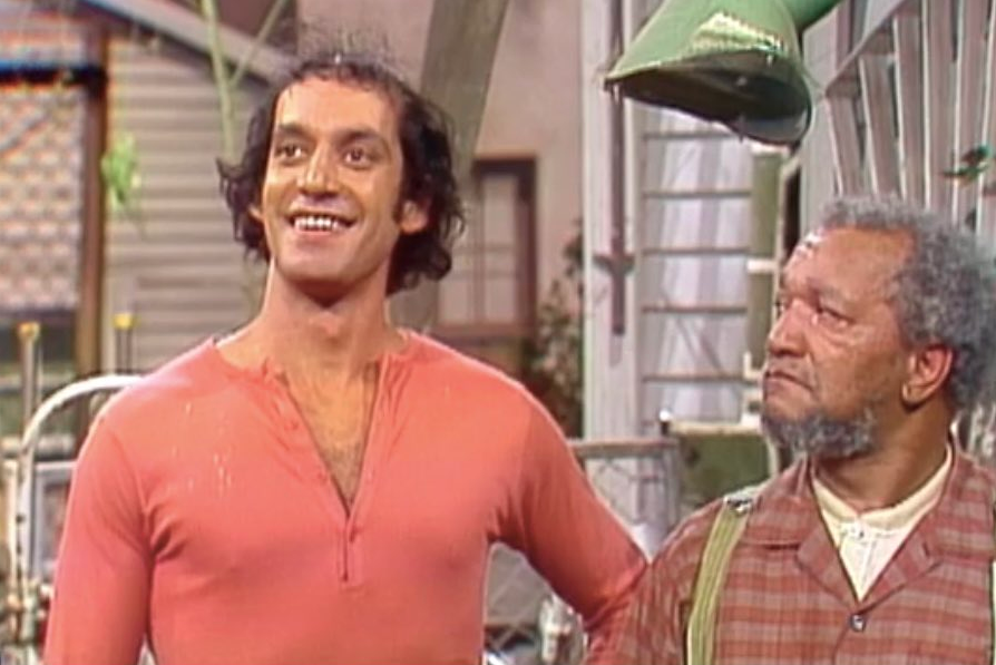 “Julio” From ‘Sanford And Son’ Gregory Sierra Dead At 83