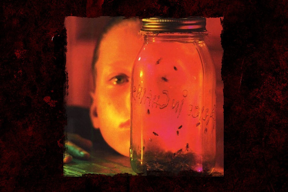 27 Years Ago: Alice in Chains Release ‘Jar of Flies’ EP