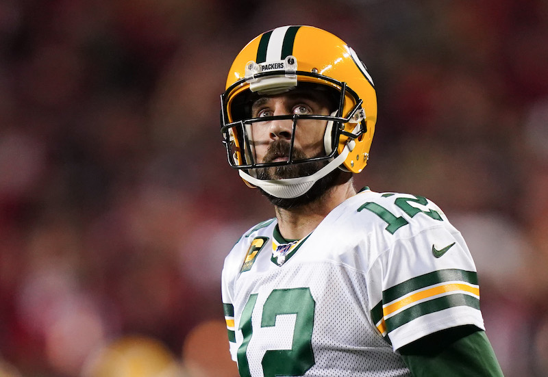 SOURCE SPORTS: Aaron Rodgers Highlights “Uncertainties” Following NFC Championship Loss
