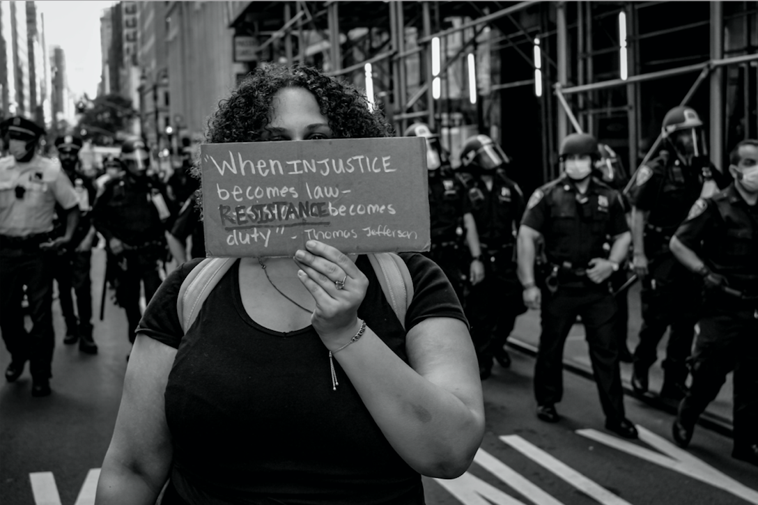 [PHOTOS] Our Black Lives Still Matter