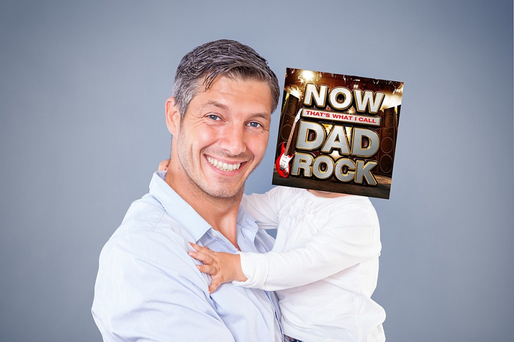 There’s Actually a ‘Now That’s What I Call Dad Rock’ Compilation