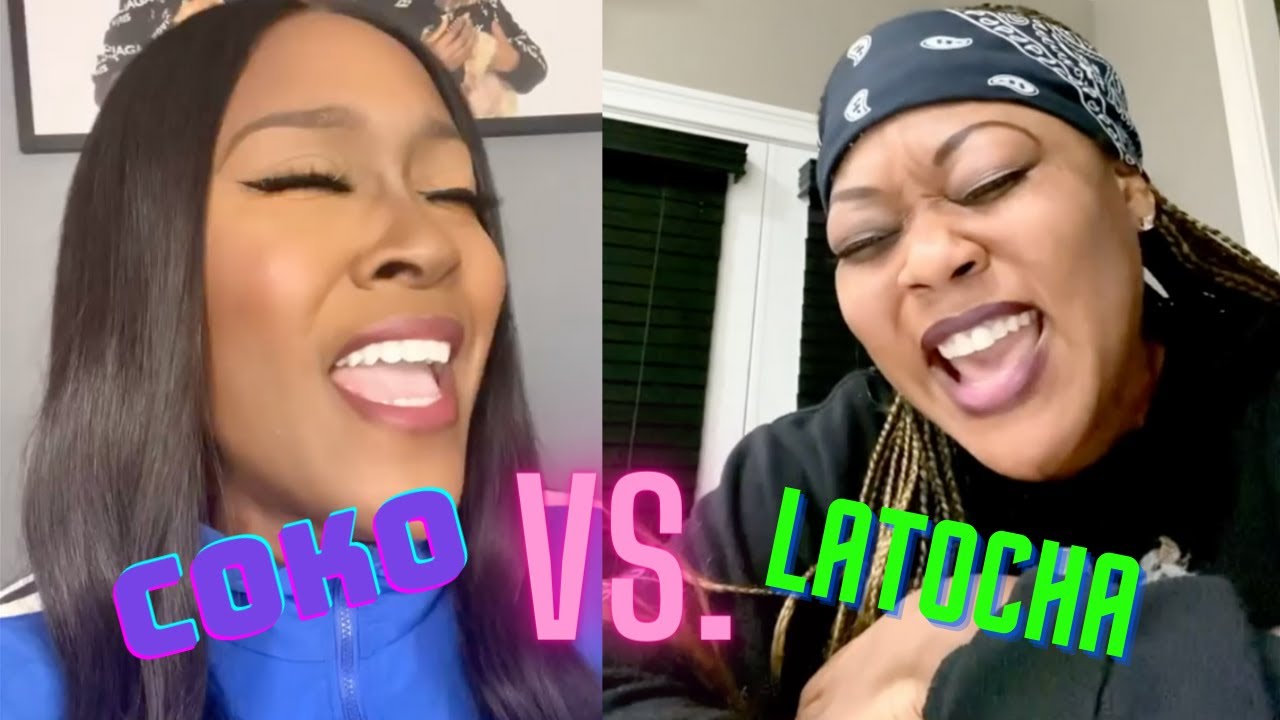 [WATCH] Coko from SWV And Latocha From Xscape Fuel Verzuz Battle With Insane Acapellas