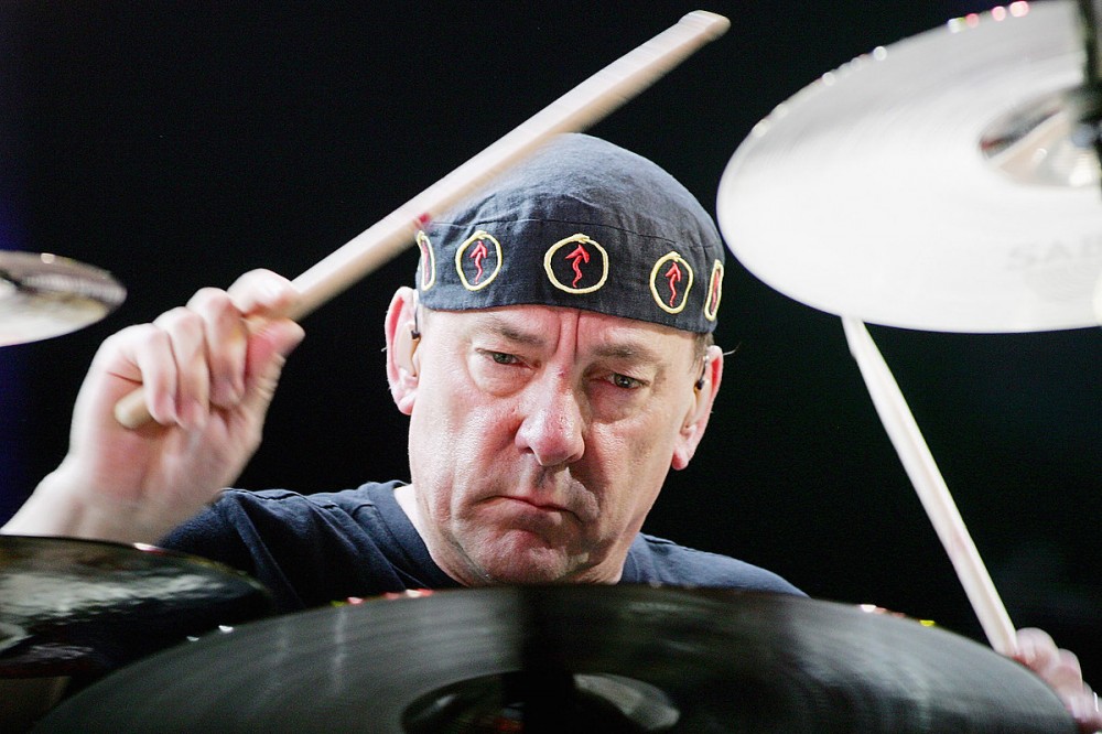 Watch: Artist’s Neil Peart Sculpture Celebrates the Life of the Late Rush Drummer