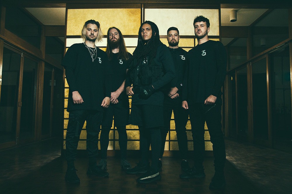 Brand of Sacrifice’s New Song ‘Animal’ Is Savagely Brutal