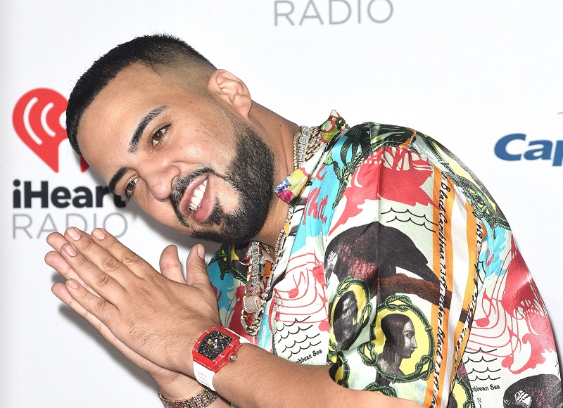 French Montana Confirms Upcoming Collaboration With Jay-Z