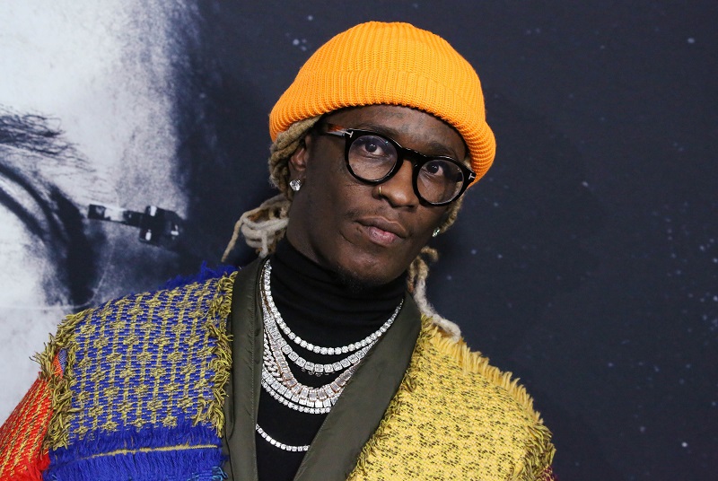 Young Thug Sets 1/29 Music Release Date
