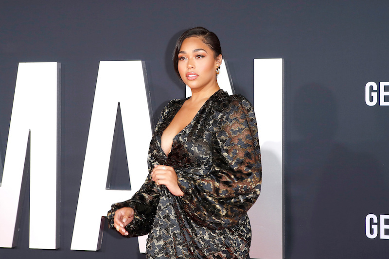 Jordyn Woods Becomes the Talk of the Timeline With Her Buss It Challenge Drop