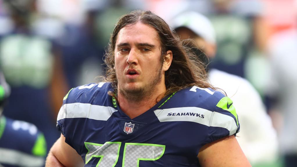 Seattle Seahawks Lineman Chad Wheeler Arrested on Domestic Violence Charges