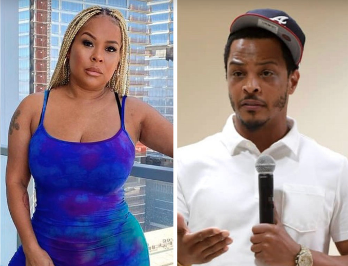 [WATCH] T.I. Accused Of Holding Gun To Tiny’s Friend’s Head