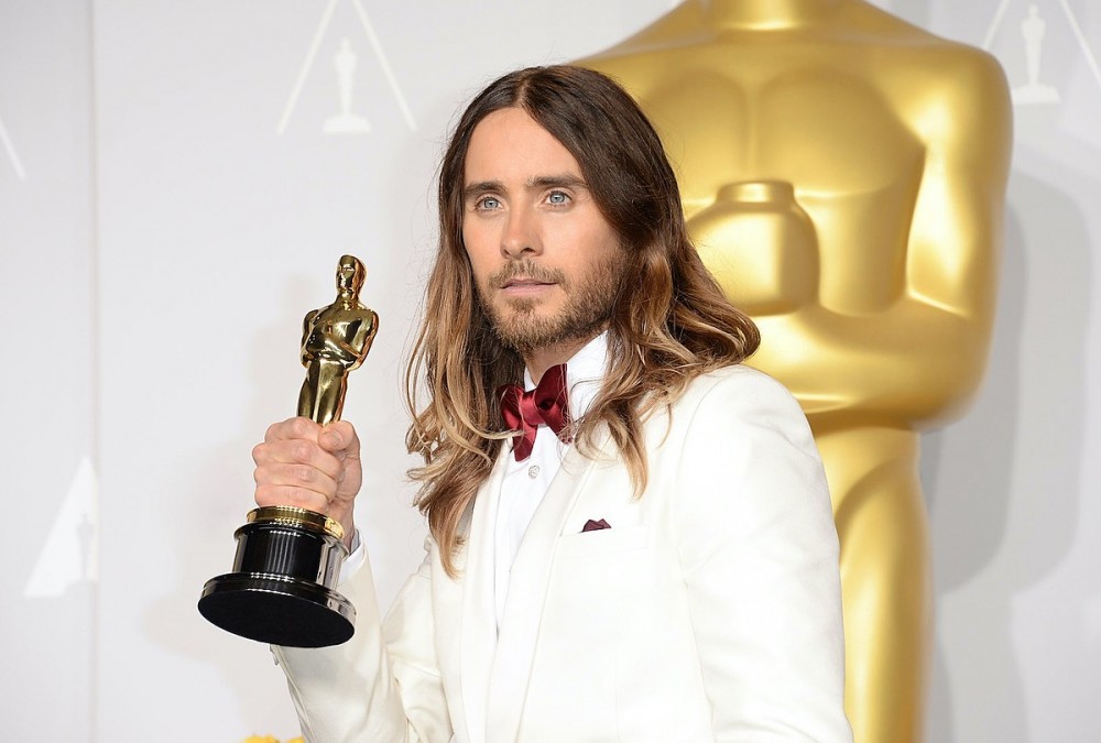 Jared Leto’s Oscar Is Missing and Nobody Knows Where It Is