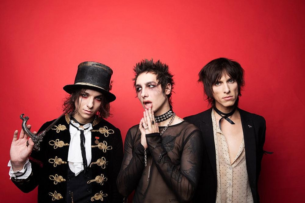 Palaye Royale Bring Fans ‘Curse of Calypso’ Augmented Reality Experience