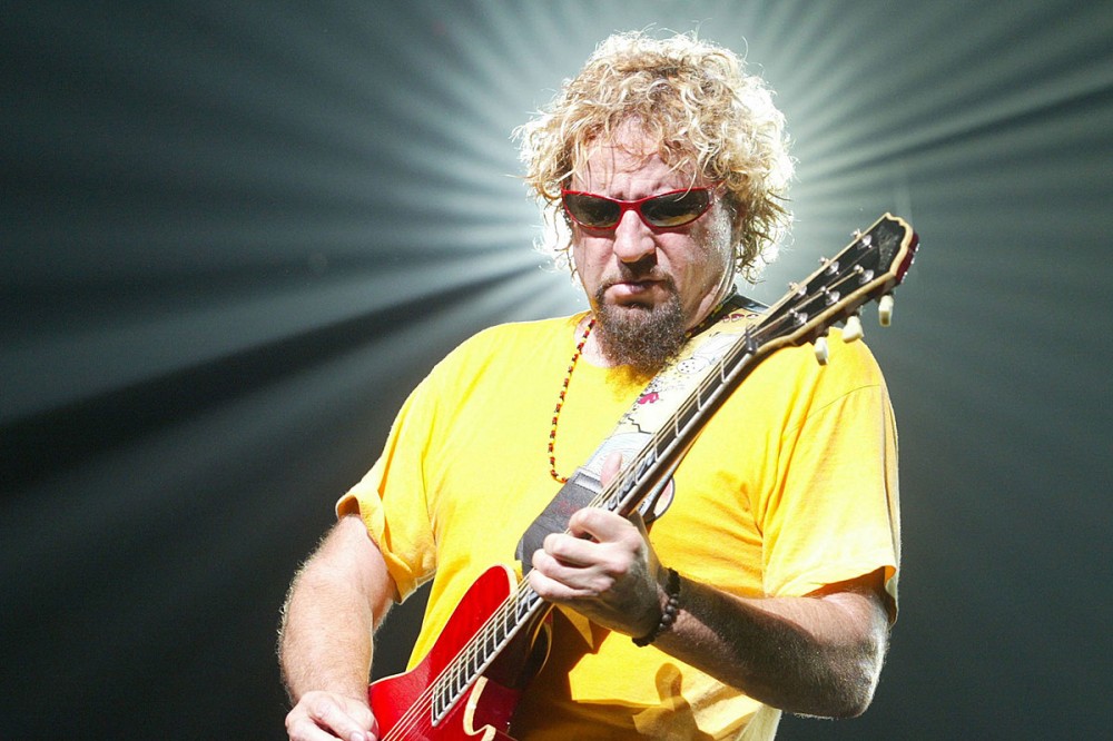 Sammy Hagar on Pandemic Performance Alternatives: ‘Nothing Will Ever Replace’ Live Concerts