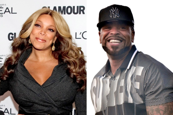 [WATCH] Wendy Williams Spills Tea About One Night Stand With Method Man