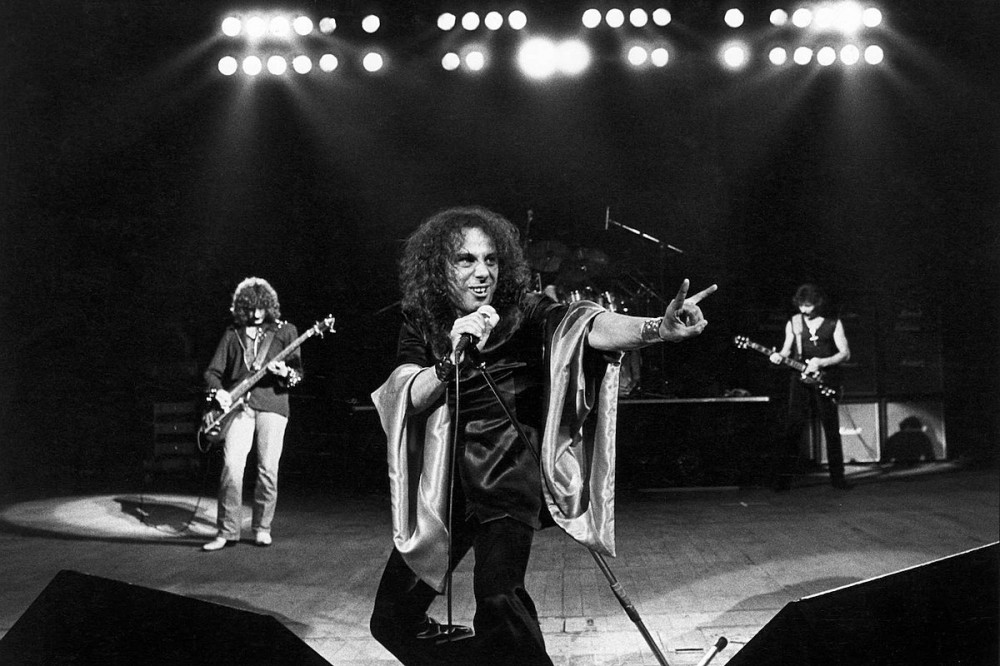Black Sabbath: Previously Unreleased 1979 ‘Heaven and Hell’ Rehearsal Released by Geoff Nicholls’ Estate