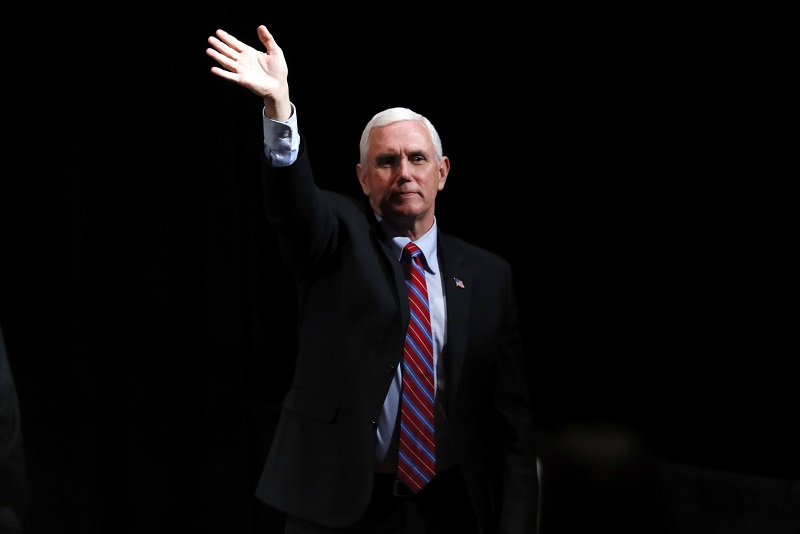 Mike Pence Reportedly Homeless and “Couch Surfing” With Indiana Politicians