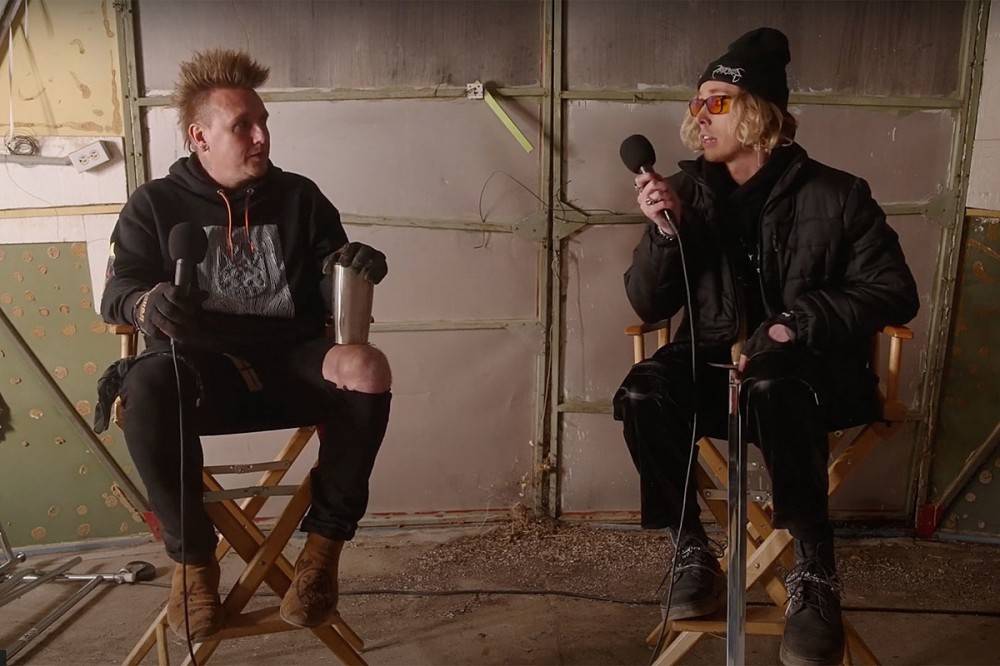 Papa Roach’s Jacoby Shaddix + Jeris Johnson: ‘Last Resort Reloaded’ Was ‘Craziest Full Circle Experience’
