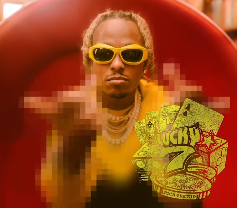 Rich The Kid Releases New EP ‘Lucky 7’