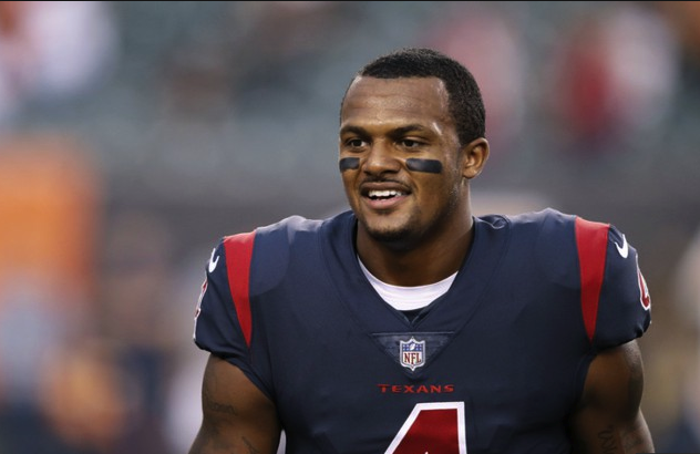 SOURCE SPORTS: Deshaun Watson Officially Requests a Trade